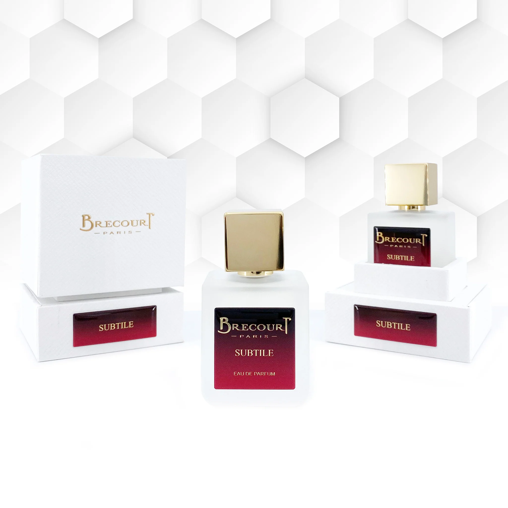 Subtile 50 ml - Brecourt - Image 3