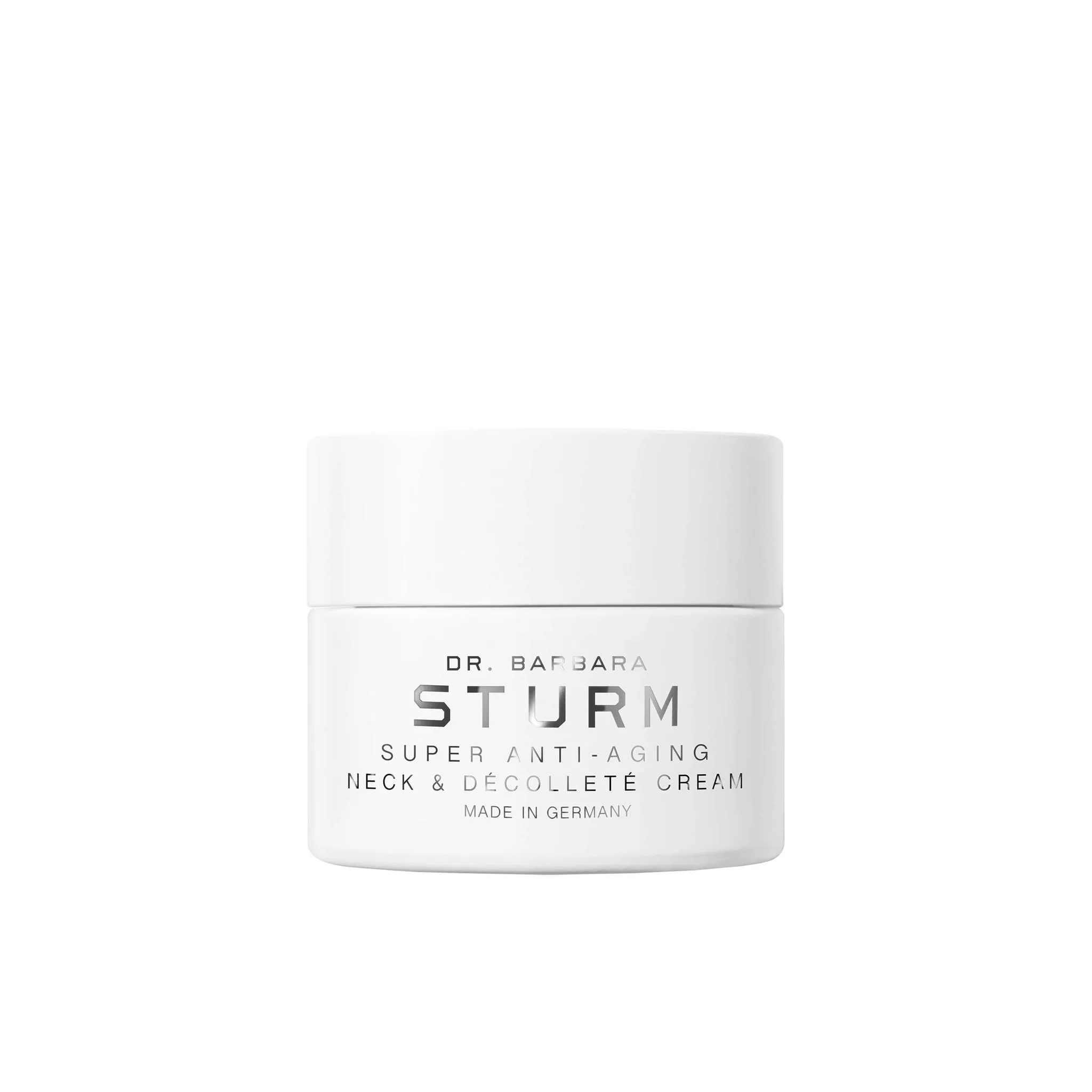 Super Anti-Aging Neck & Decolleté cream - Dr. Barbara Sturm