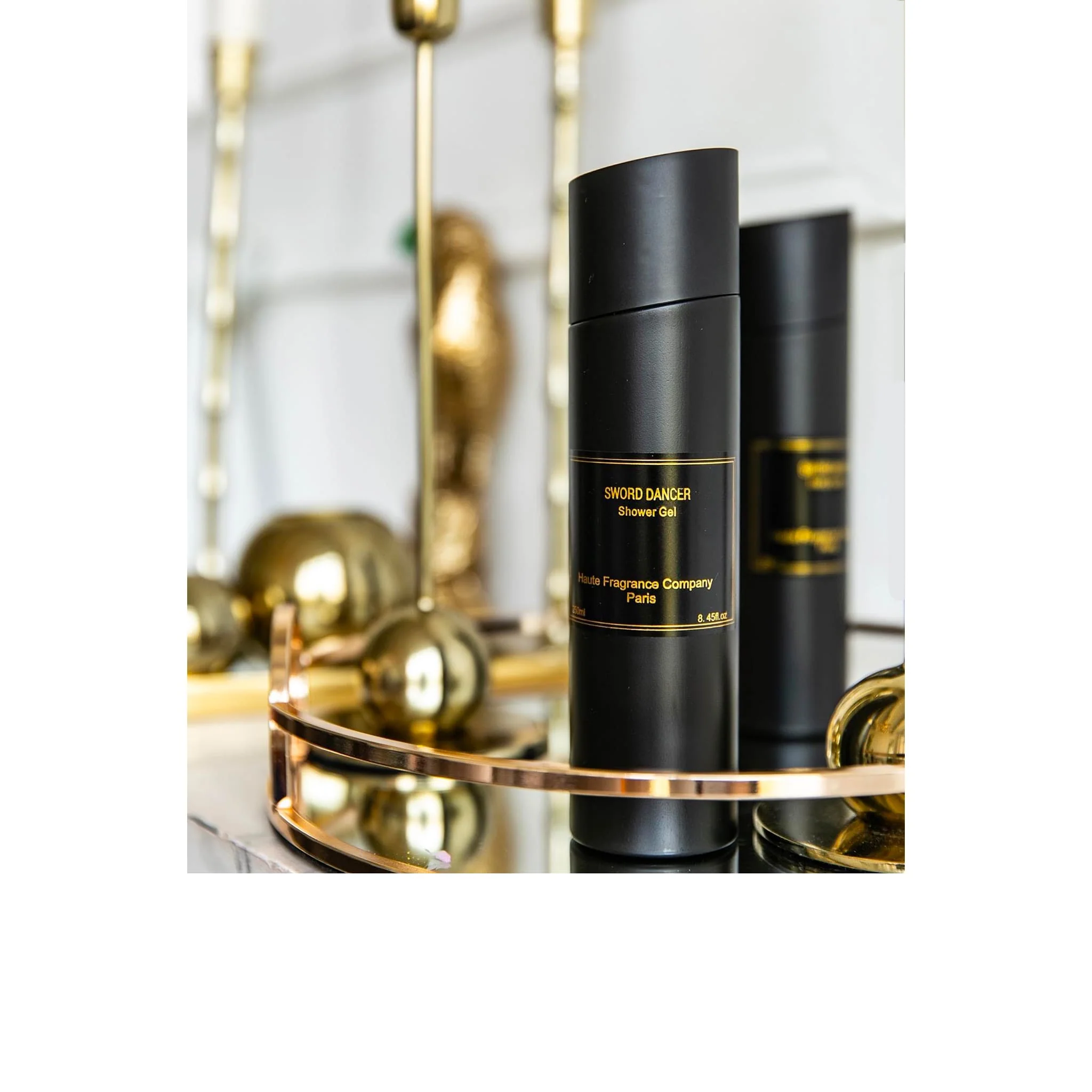 Sword Dancer Shower Gel - HFC Paris - Image 3