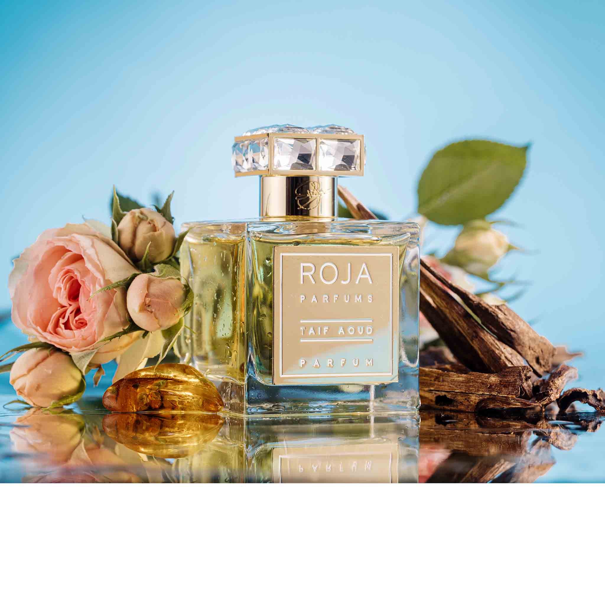 Taif Aoud Parfum - Roja Parfums - Image 2
