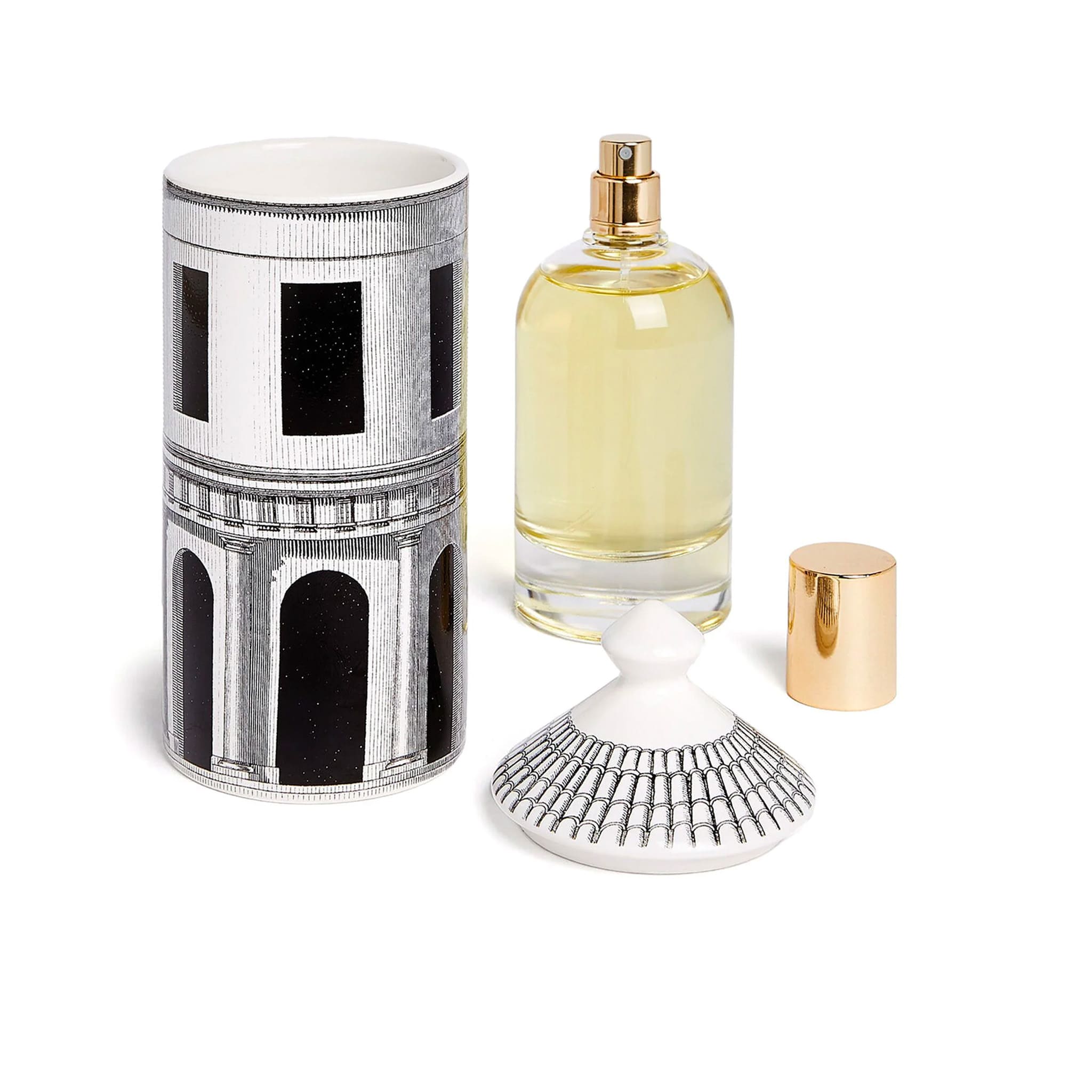 TALVOLTA Spray per Ambiente Architettura - Fragranza Immaginazione - Fornasetti - Image 4