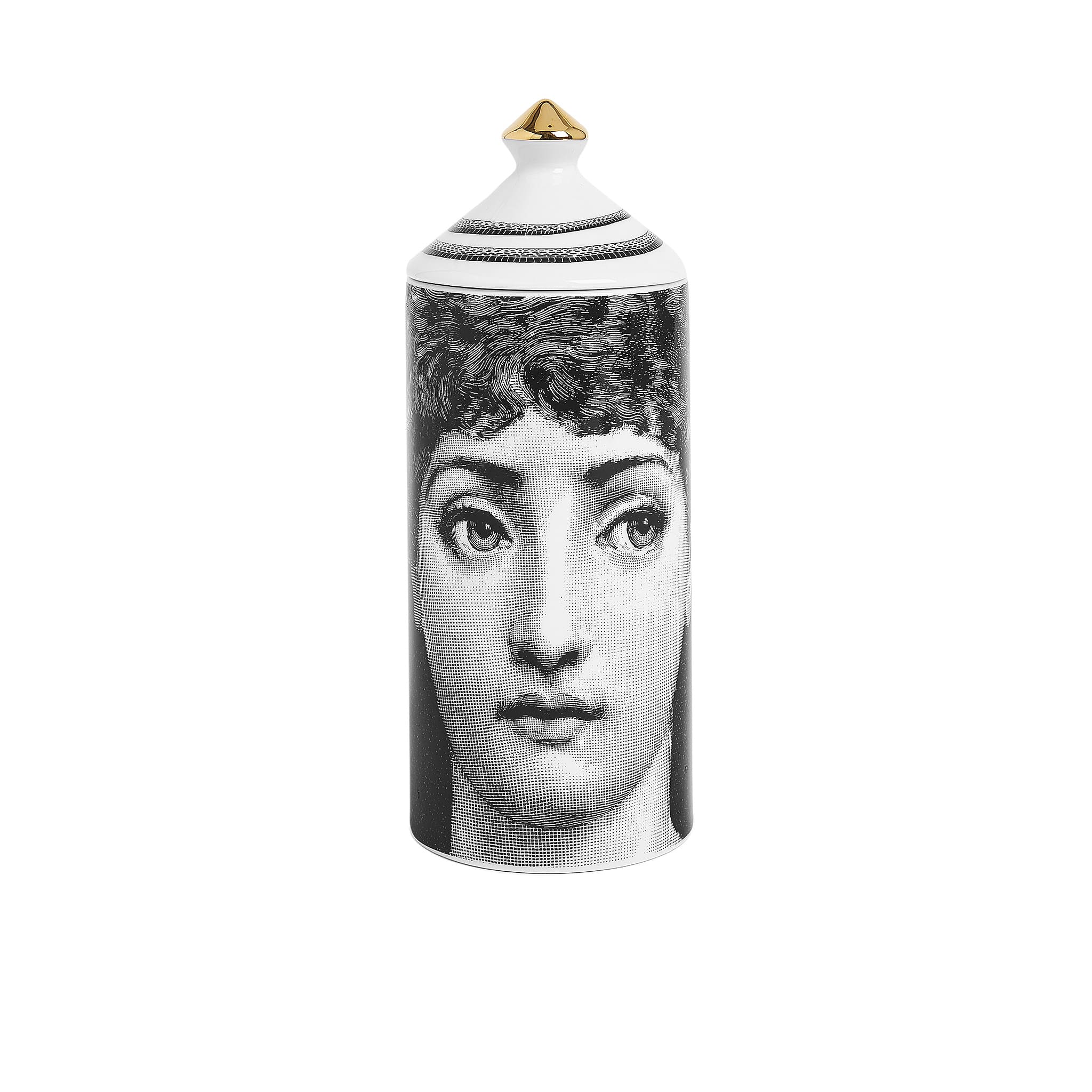 TALVOLTA Spray per Ambiente Mascherina - Fragranza Frutto Proibito - Fornasetti