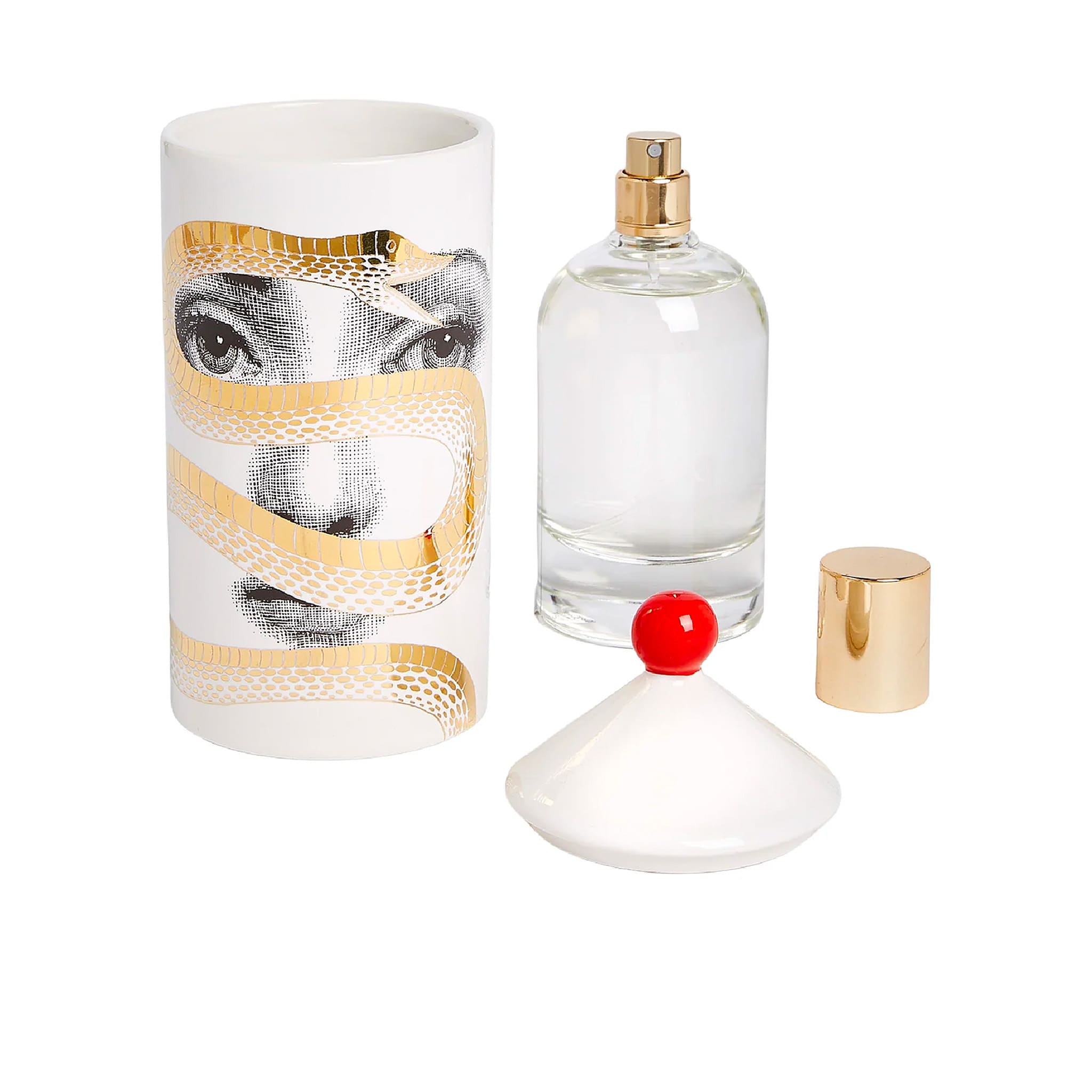 TALVOLTA Spray per Ambiente Peccato Originale - Fragranza Frutto Proibito - Fornasetti - Image 4