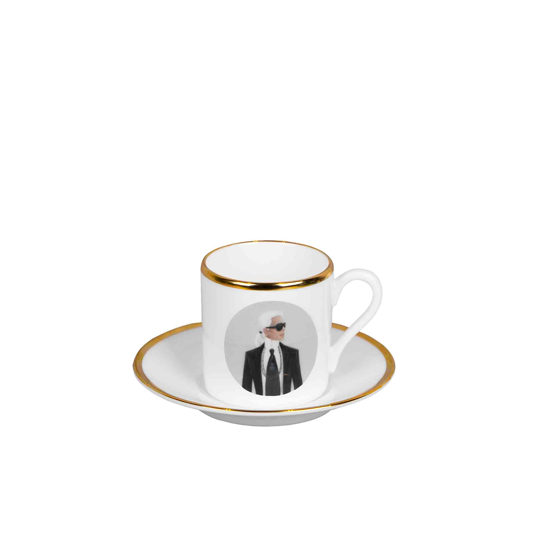 Tazza da caffè Karl 2022 - Who Icons