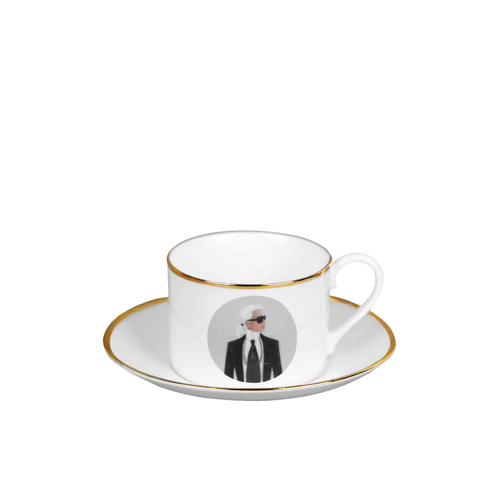 Tazza da Tè Karl 2022 - Who Icons
