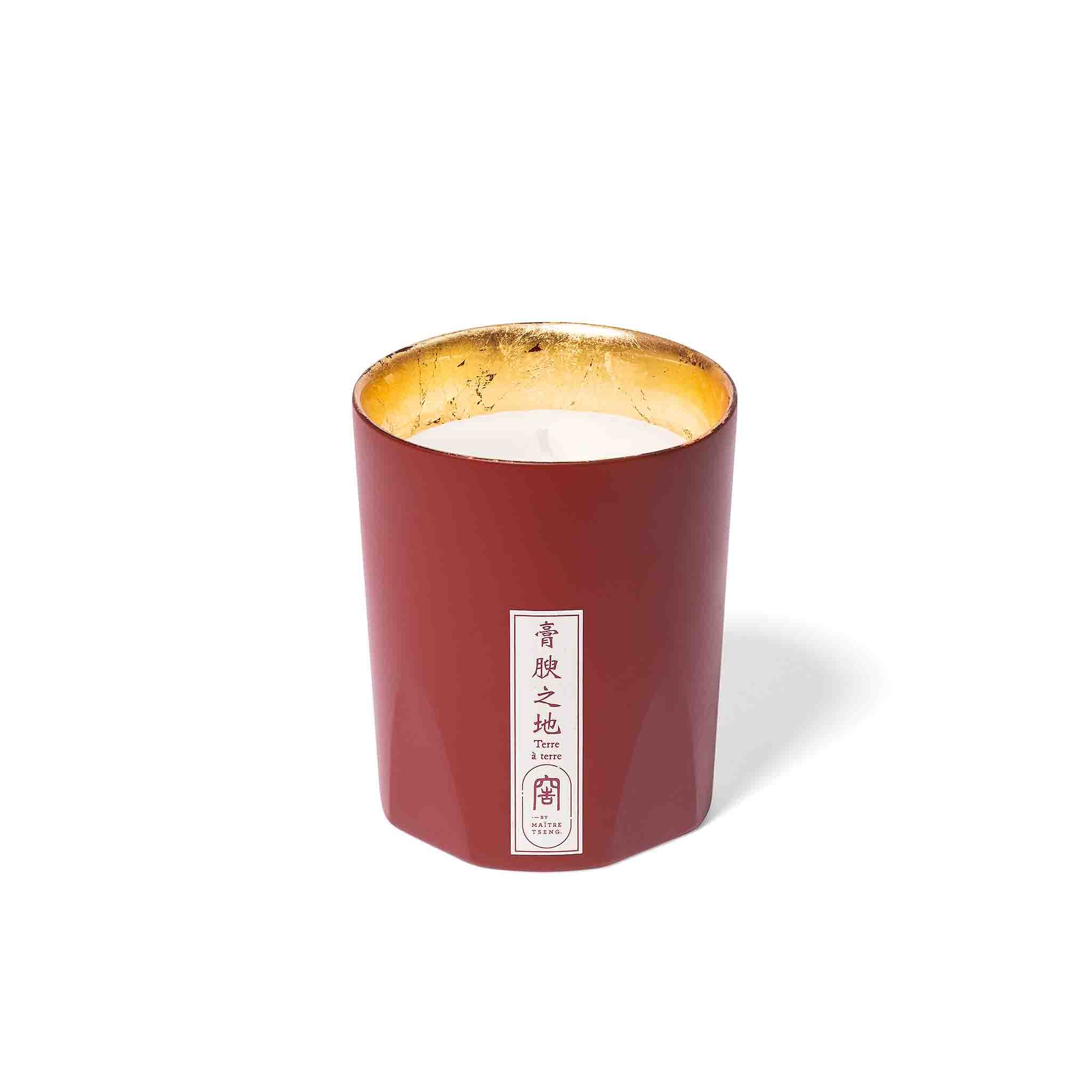 Terre à Terre Bougie - Trudon