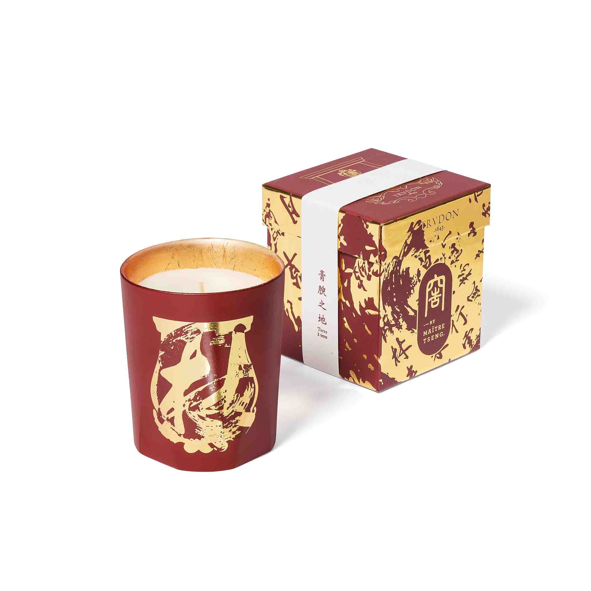 Terre à Terre Bougie - Trudon - Image 4