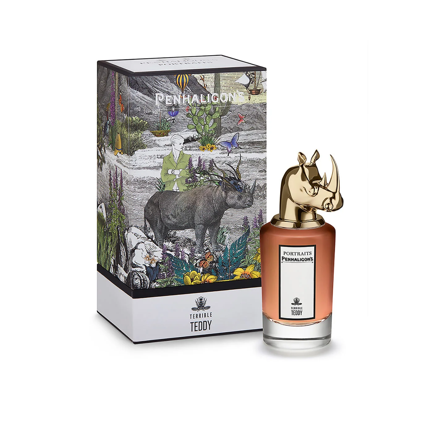 Terrible Teddy Edp - Penhaligon's - Image 2
