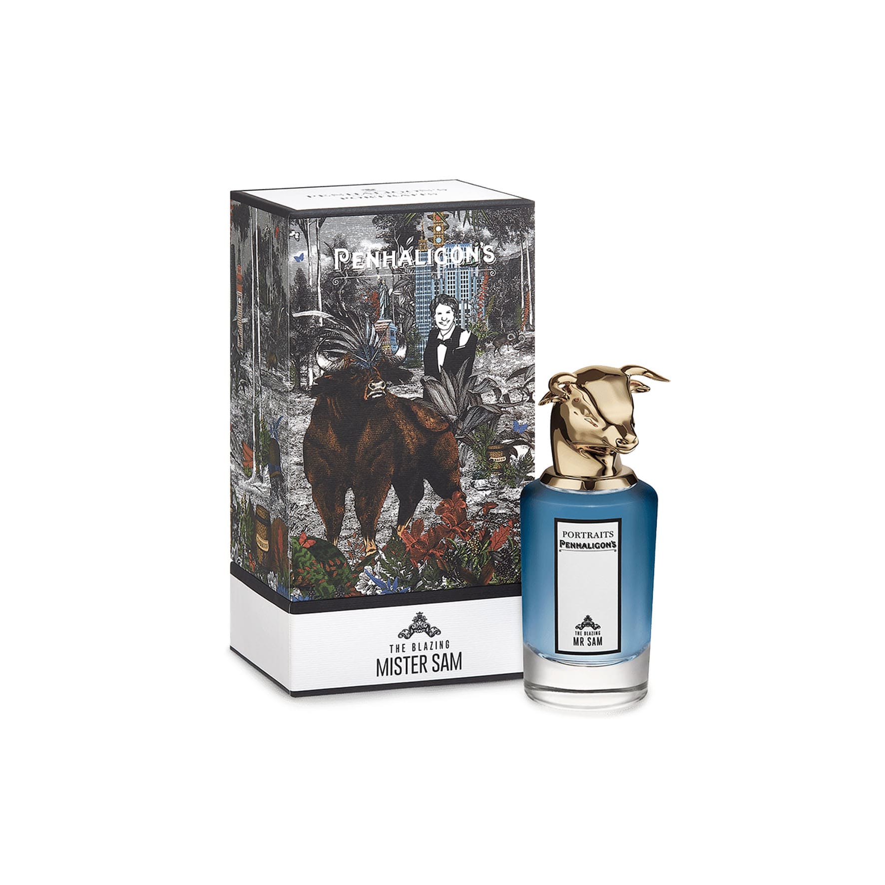 The Blazing Mister Sam - Penhaligon's - Image 2