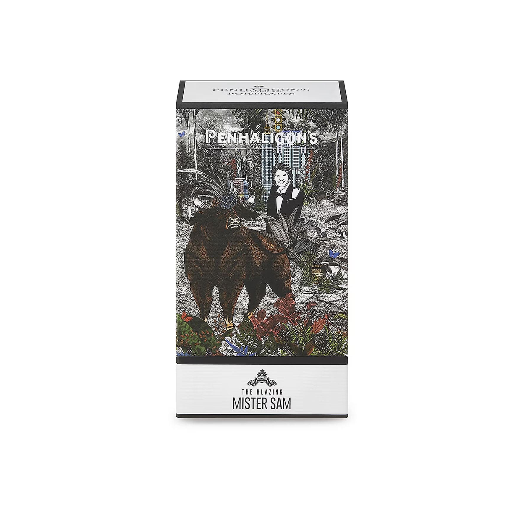 The Blazing Mister Sam - Penhaligon's - Image 4