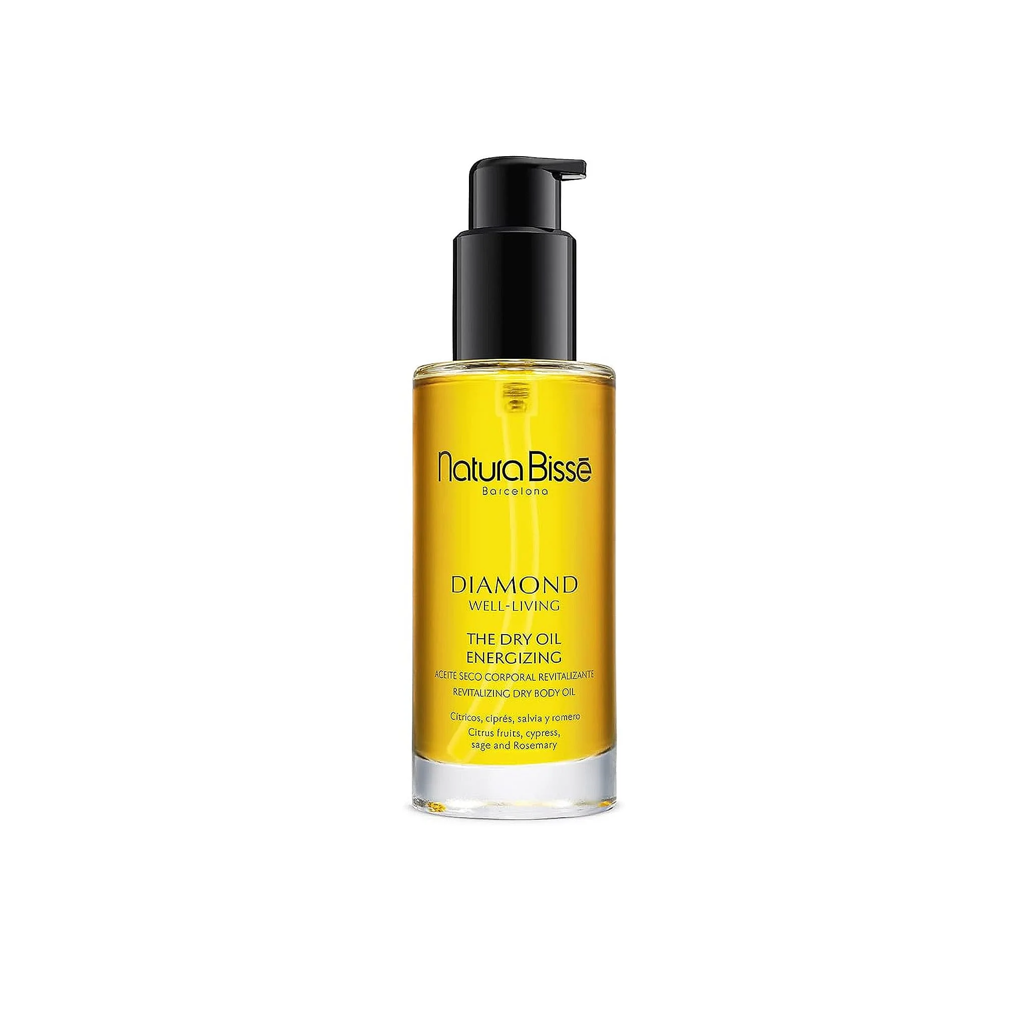 The Dry Oil | Energizing - Natura Bissé