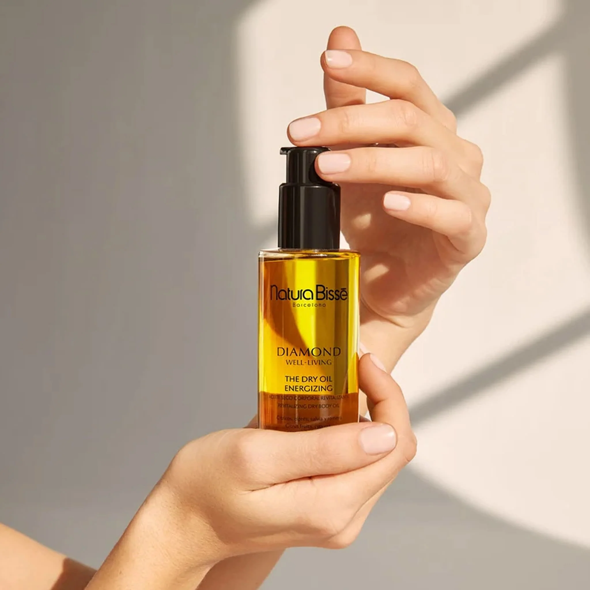 The Dry Oil | Energizing - Natura Bissé - Image 3