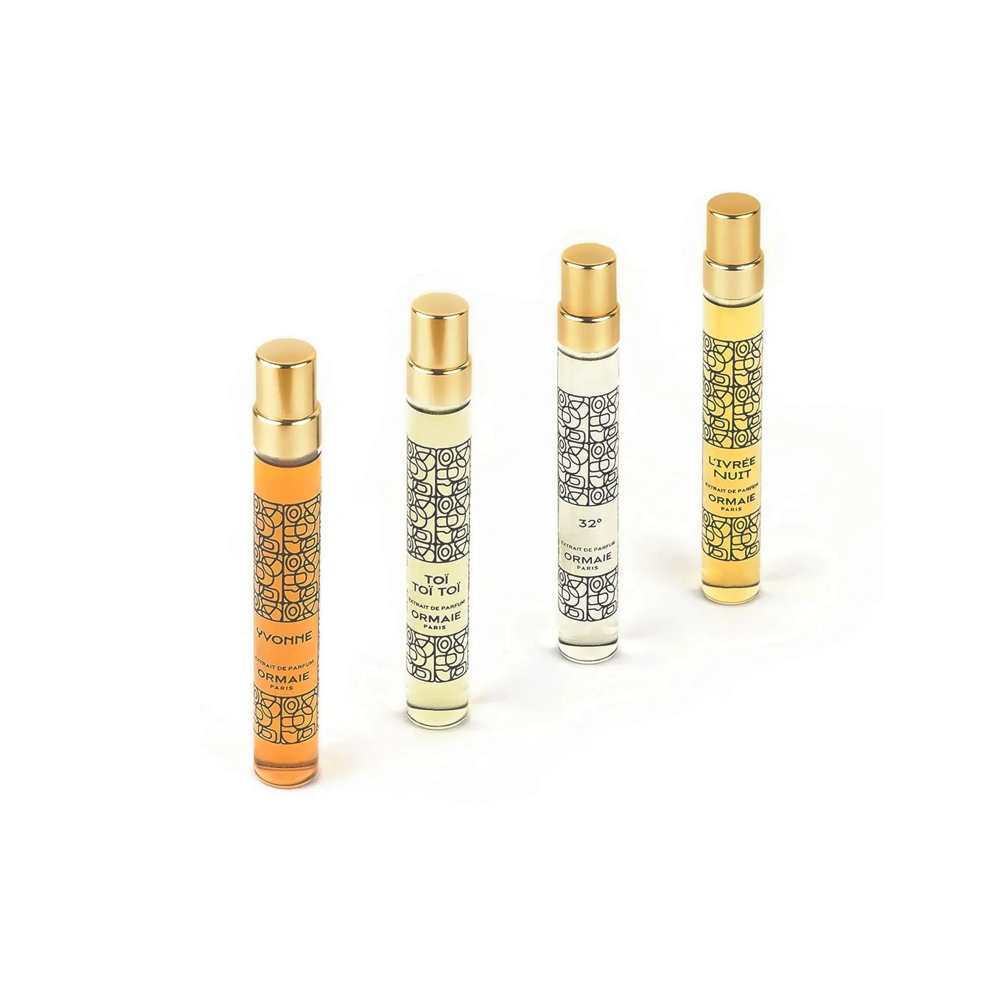 The Extraits Discovery Set - Ormaie Paris - Image 3