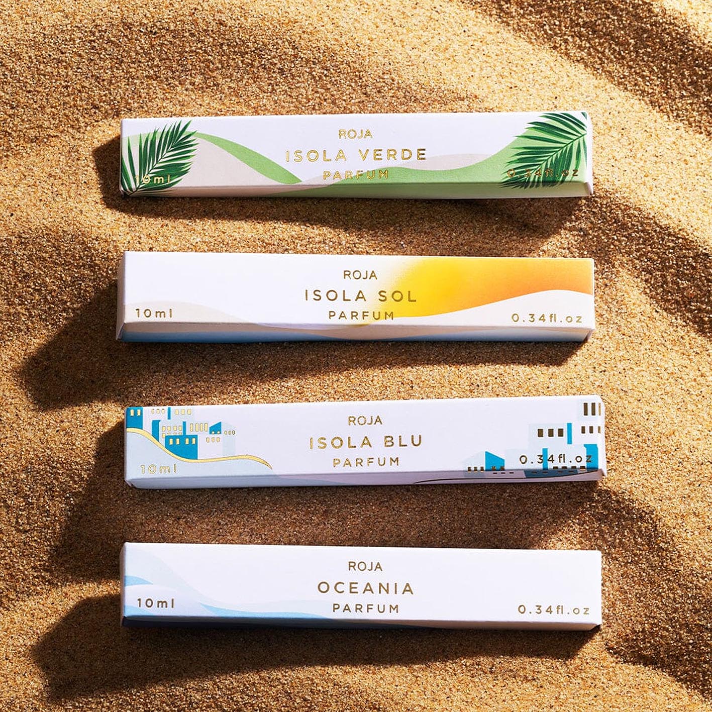 The Isola Travel Collection - Roja Parfums - Image 2