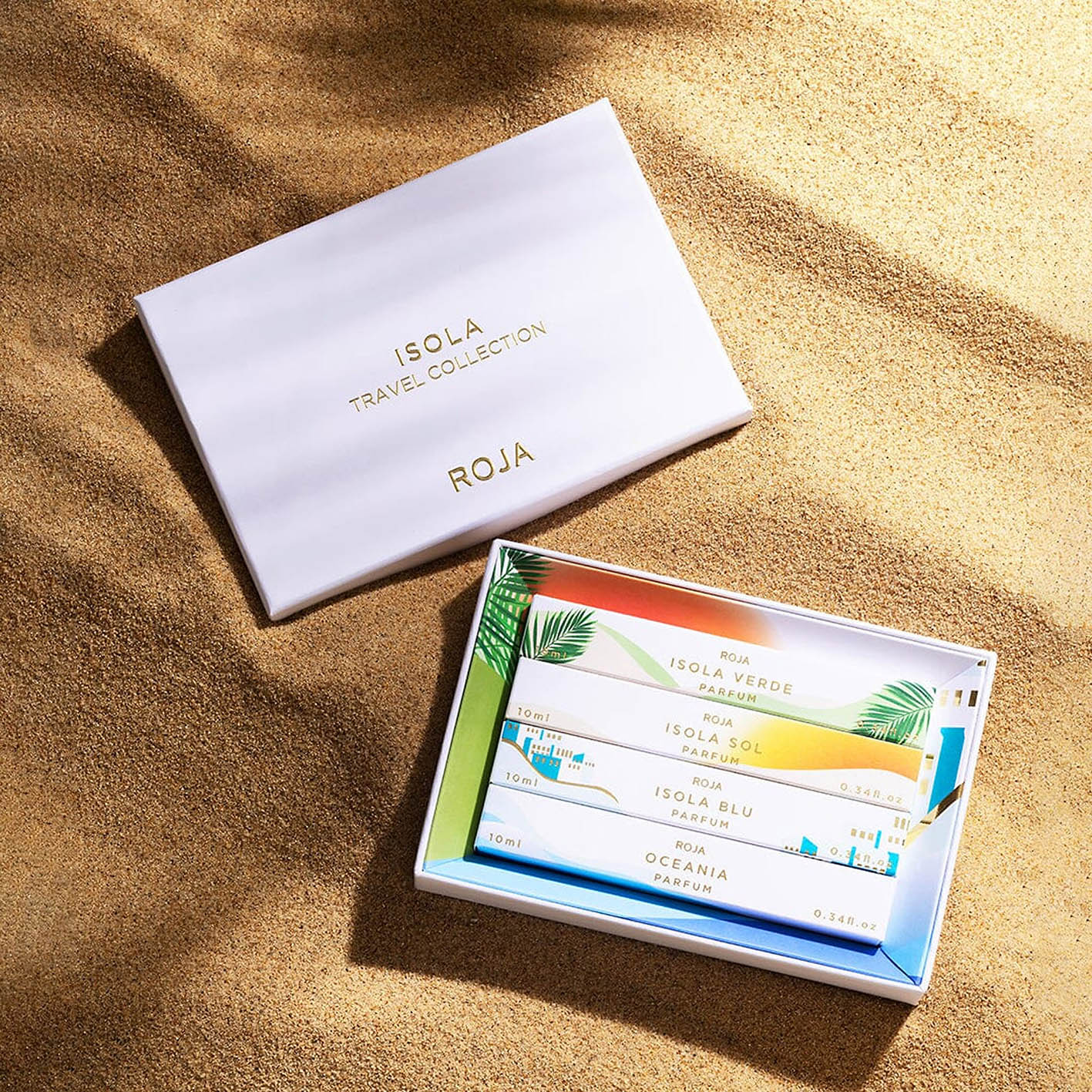 The Isola Travel Collection - Roja Parfums - Image 3