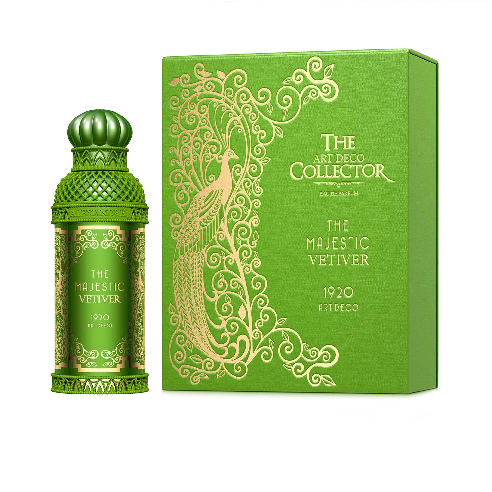 The Majestic Vetiver - Alexandre.J - Image 2