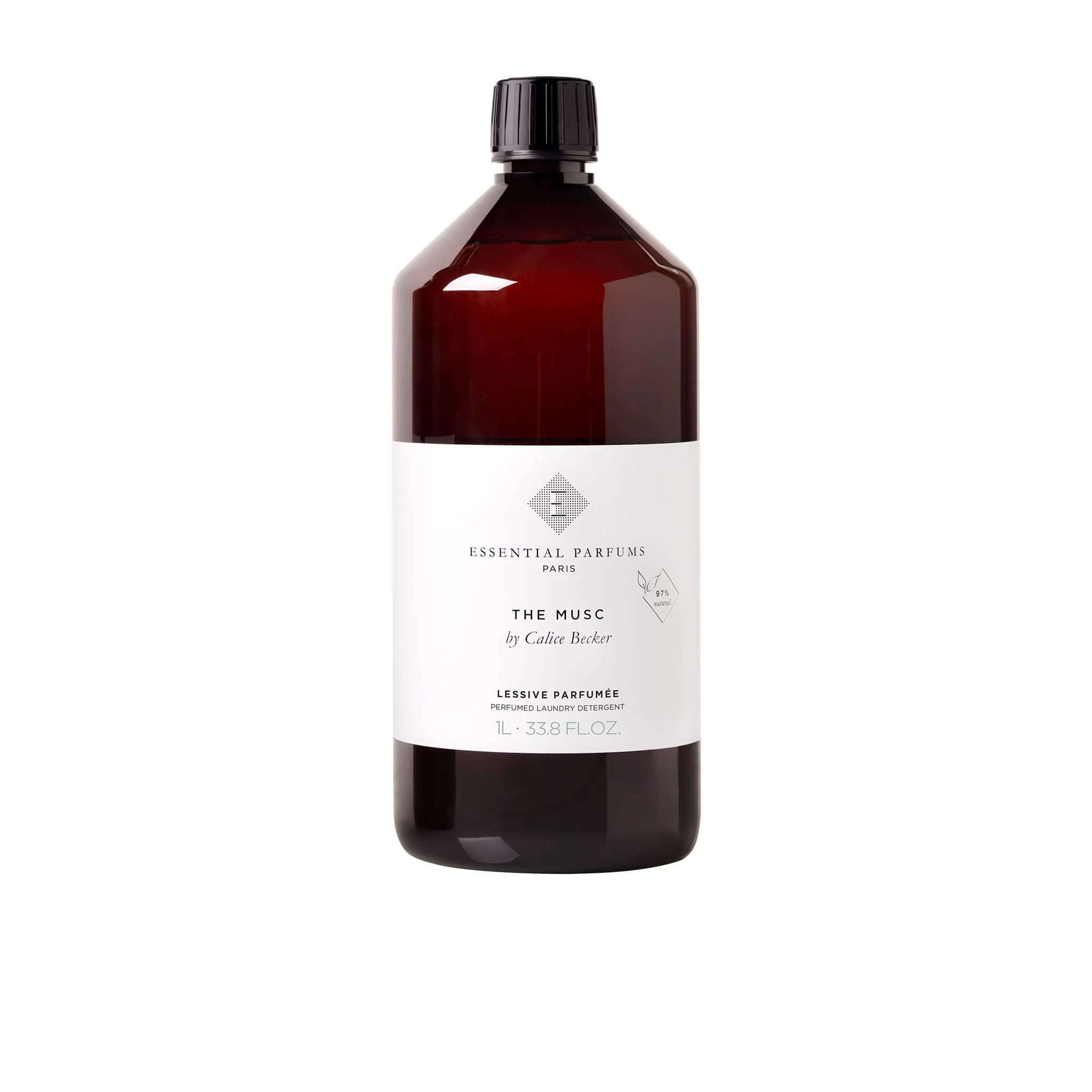 The Musc Detersivo Profumato per Tessuti - Essential Parfums
