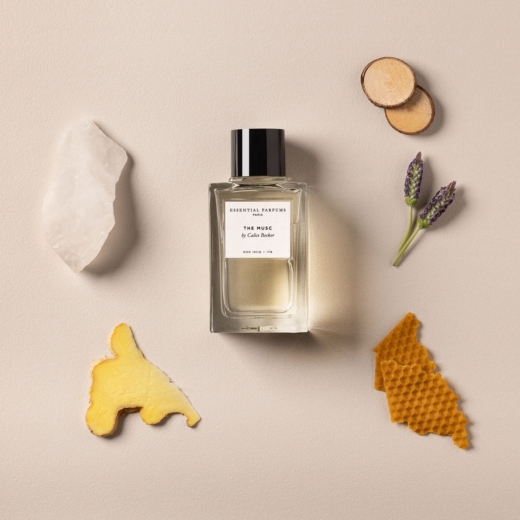 The Musc Eau de Parfum - Essential Parfums - Image 4