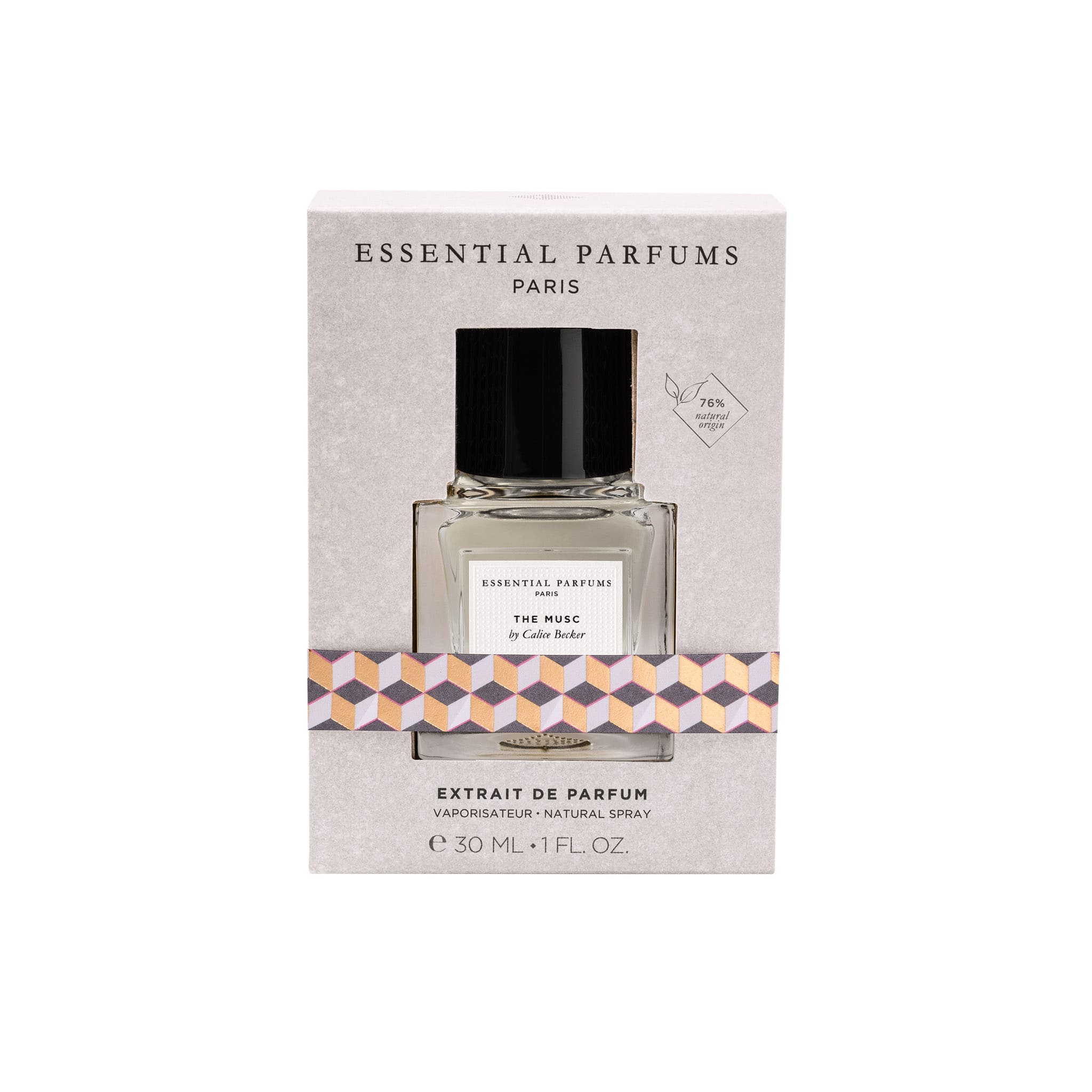 The Musc Extrait de Parfum - Essential Parfums - Image 3