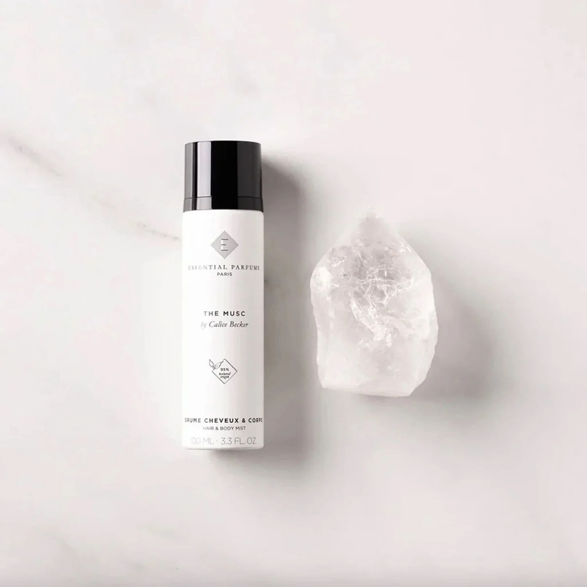 The Musc Hair & Body Mist - Essential Parfums - Image 3