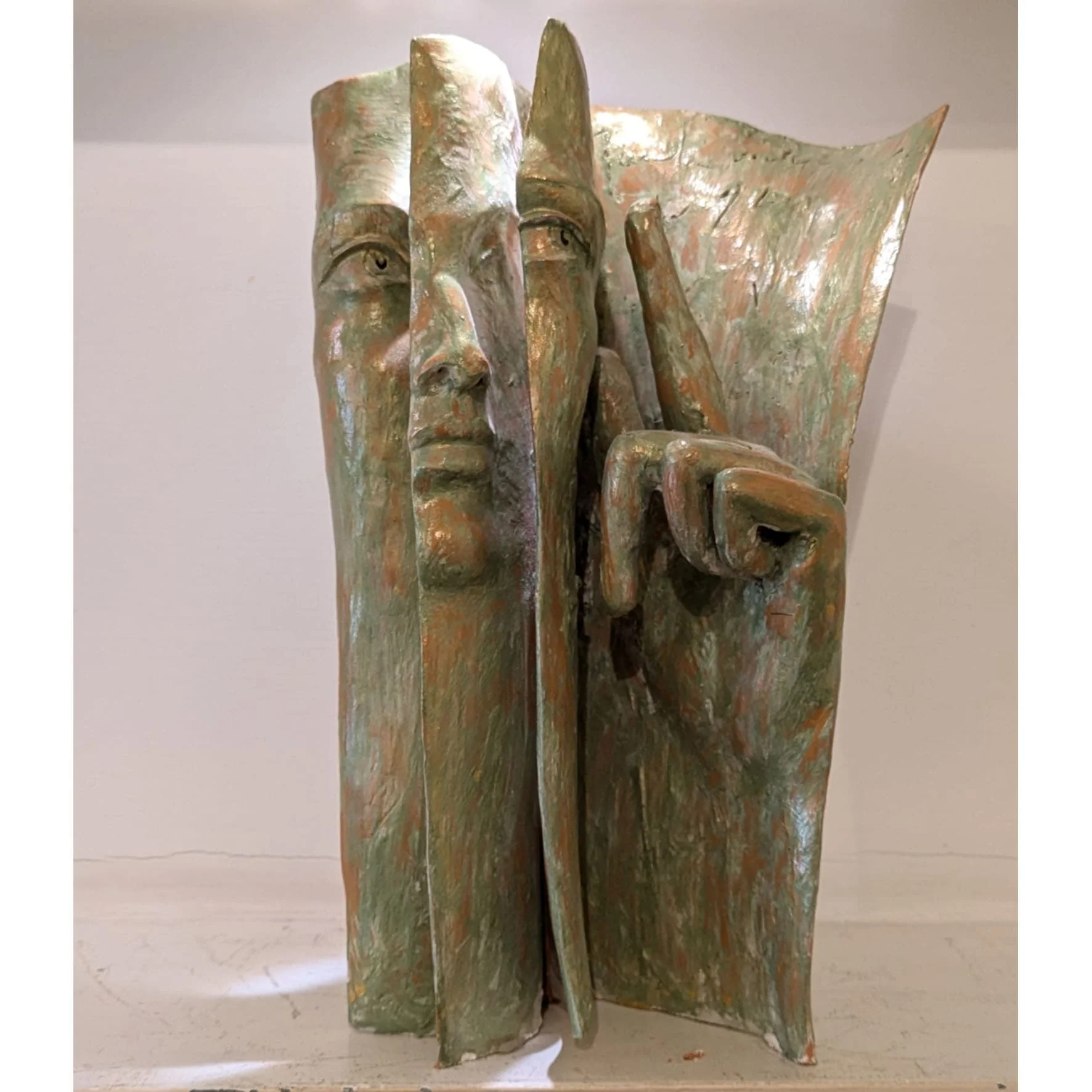 The Space In Between - Paola Grizi