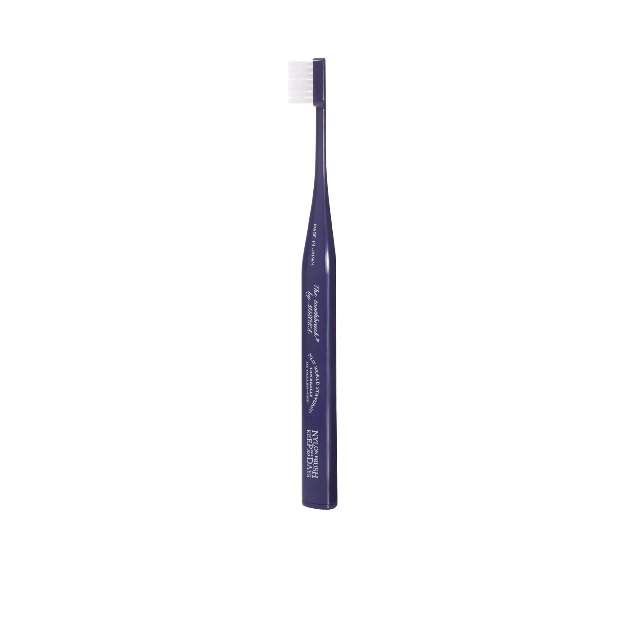 The Toothbrush - Misoka