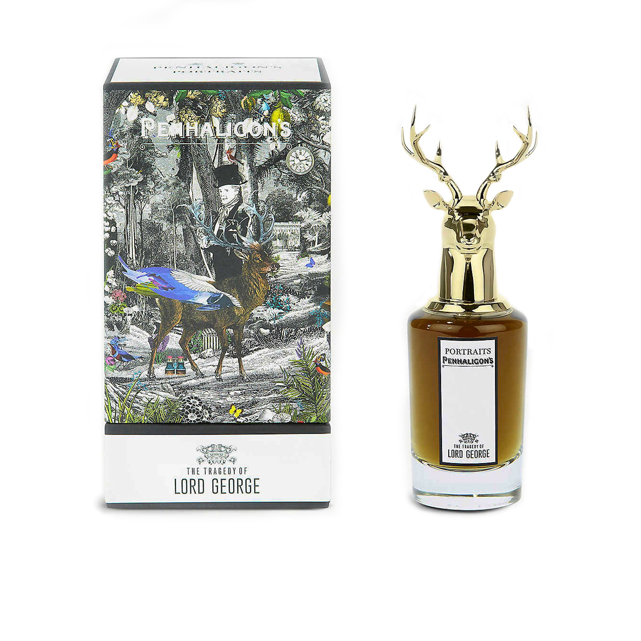 The Tragedy of Lord George EDP - Penhaligon's - Image 2