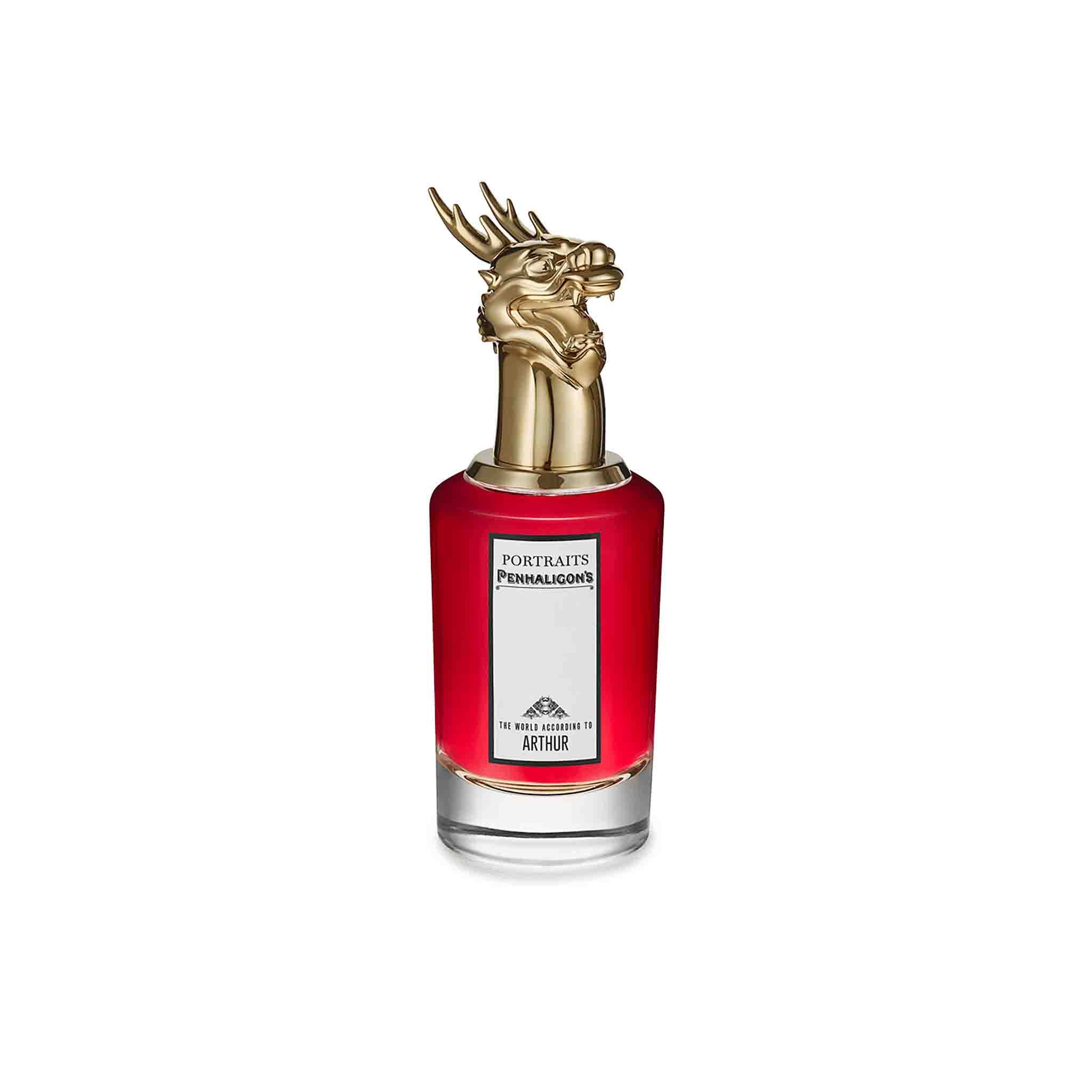 The World According to Arthur - Penhaligon's