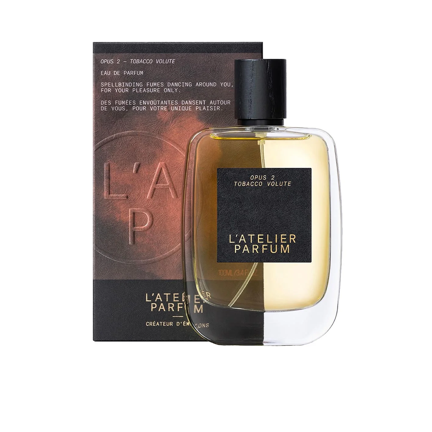 Tobacco Volute - L'Atelier Parfum - Image 6