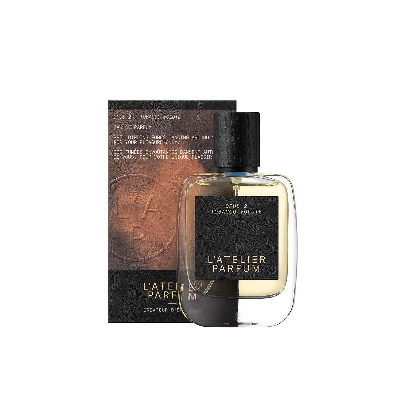 Tobacco Volute - L'Atelier Parfum - Image 8