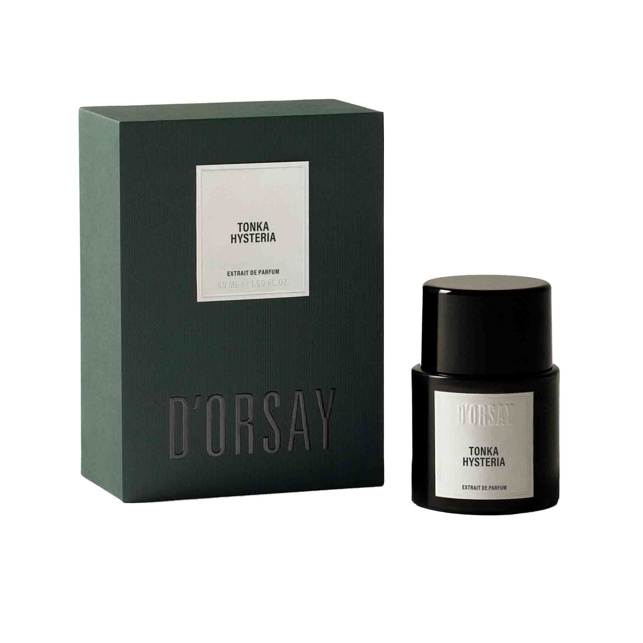 Tonka Hysteria Extrait de Parfum - D'Orsay - Image 3