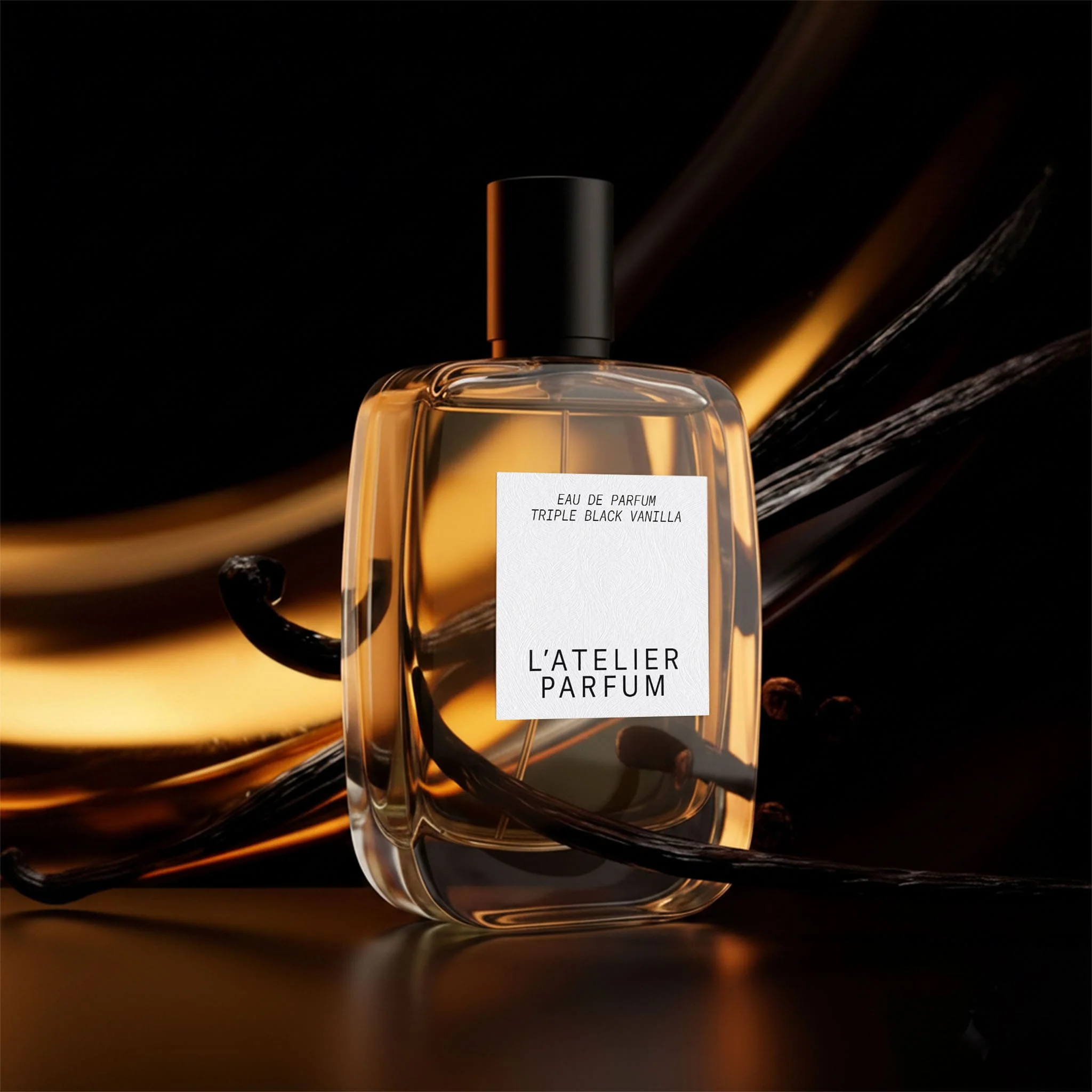 Triple Black Vanilla - L'Atelier Parfum - Image 3