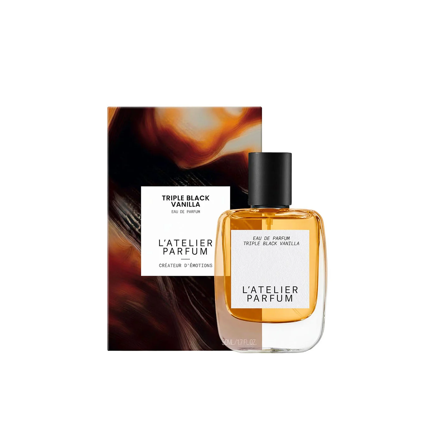 Triple Black Vanilla - L'Atelier Parfum - Image 6
