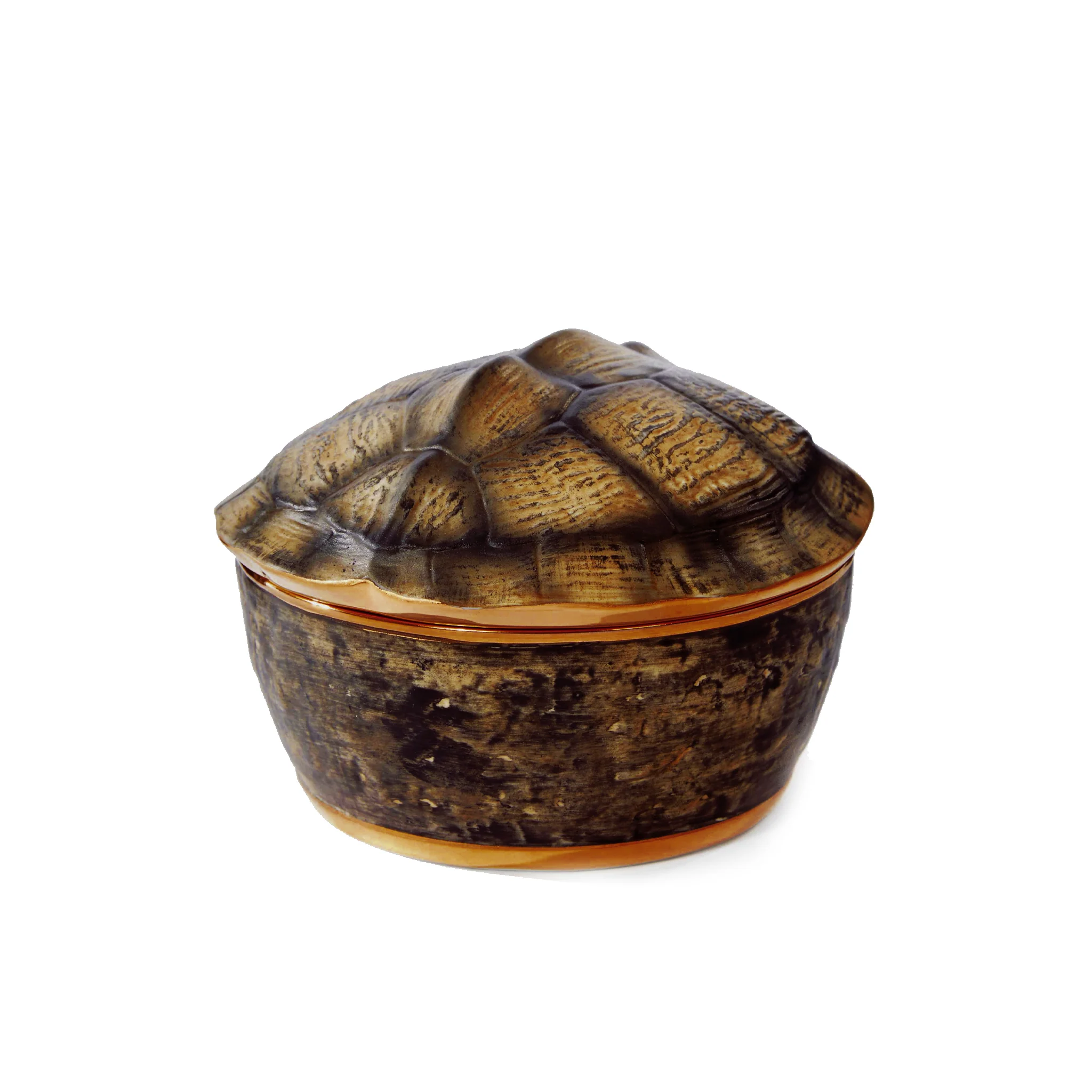 Turtle Candle - L'Objet