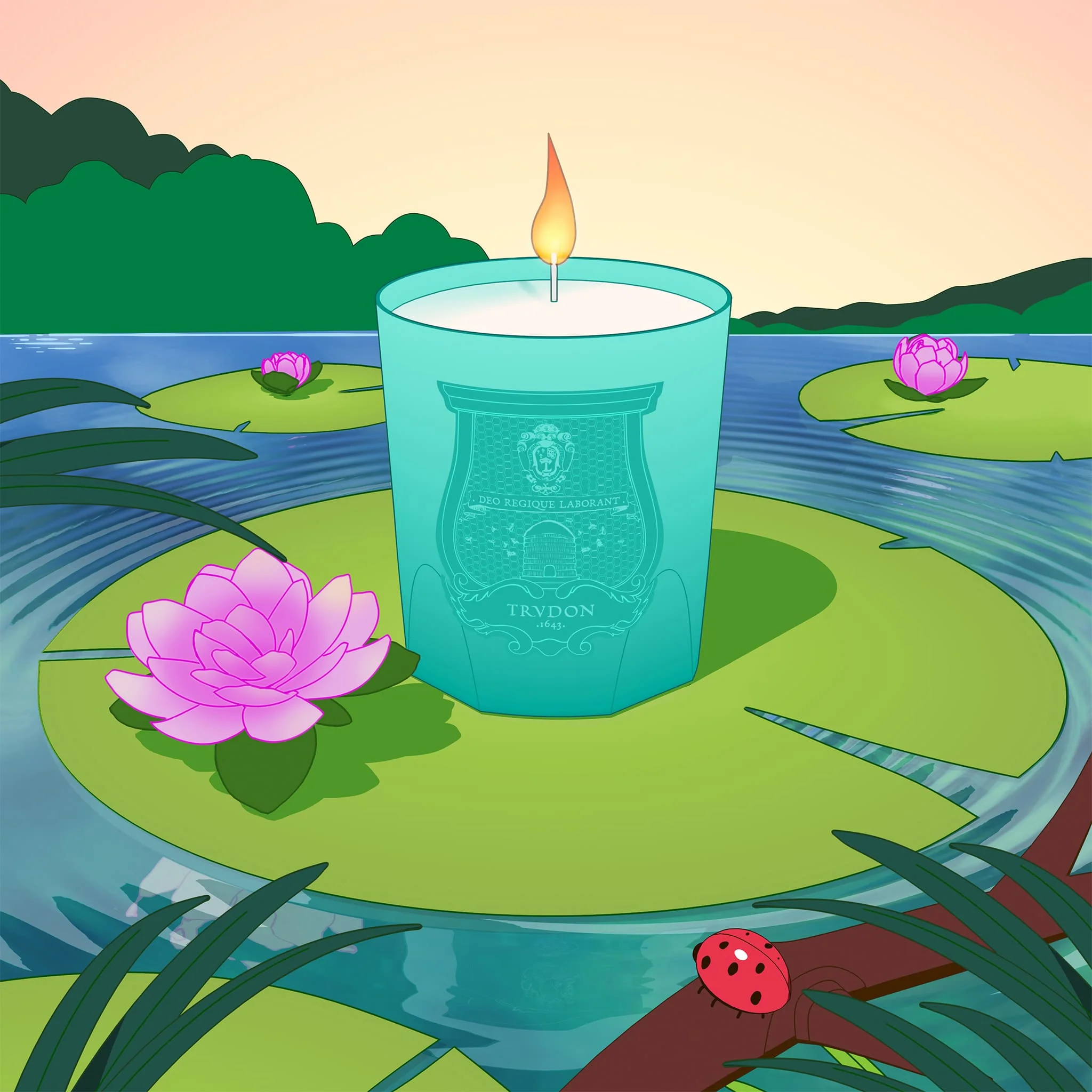 Under the Trees - Trudon - Image 3
