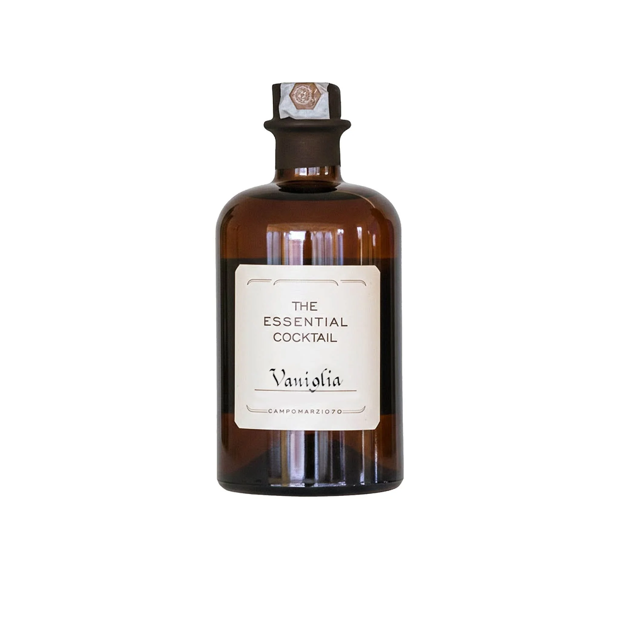 Vaniglia - The Essential Cocktail