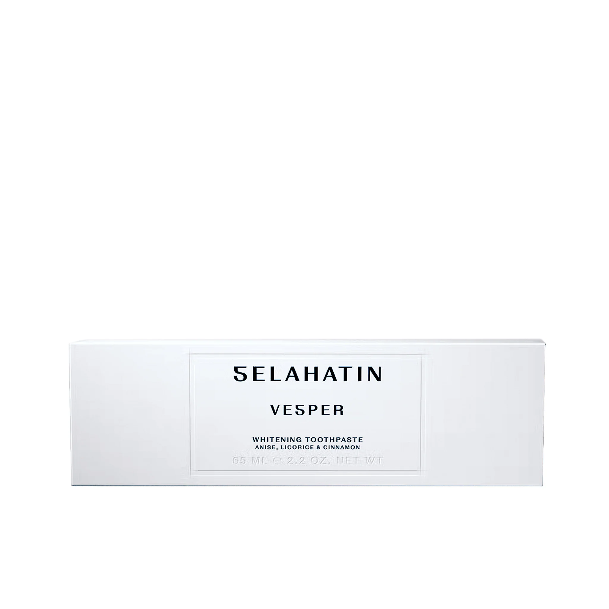 Vesper dentifricio sbiancante - Selahatin - Image 2