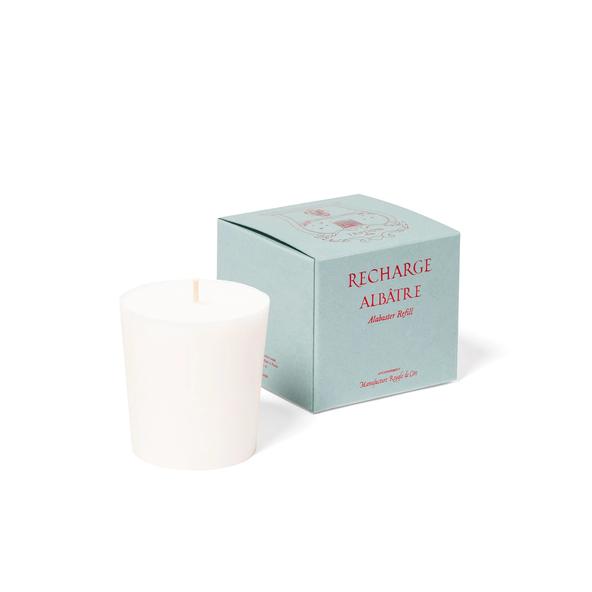 Vesta The Alabasters Refill - Trudon - Image 2