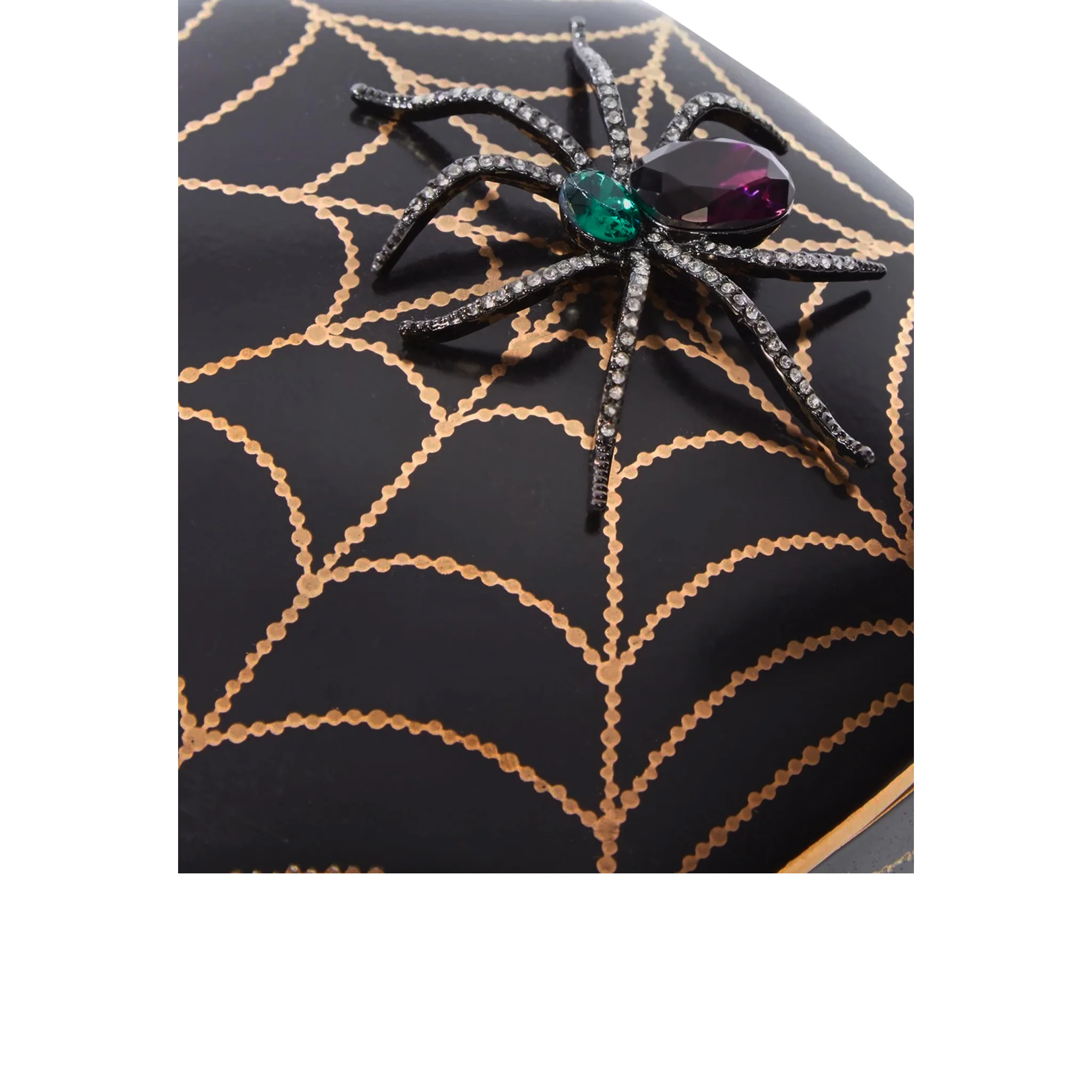 Veuve noir candle - L'Objet - Image 2