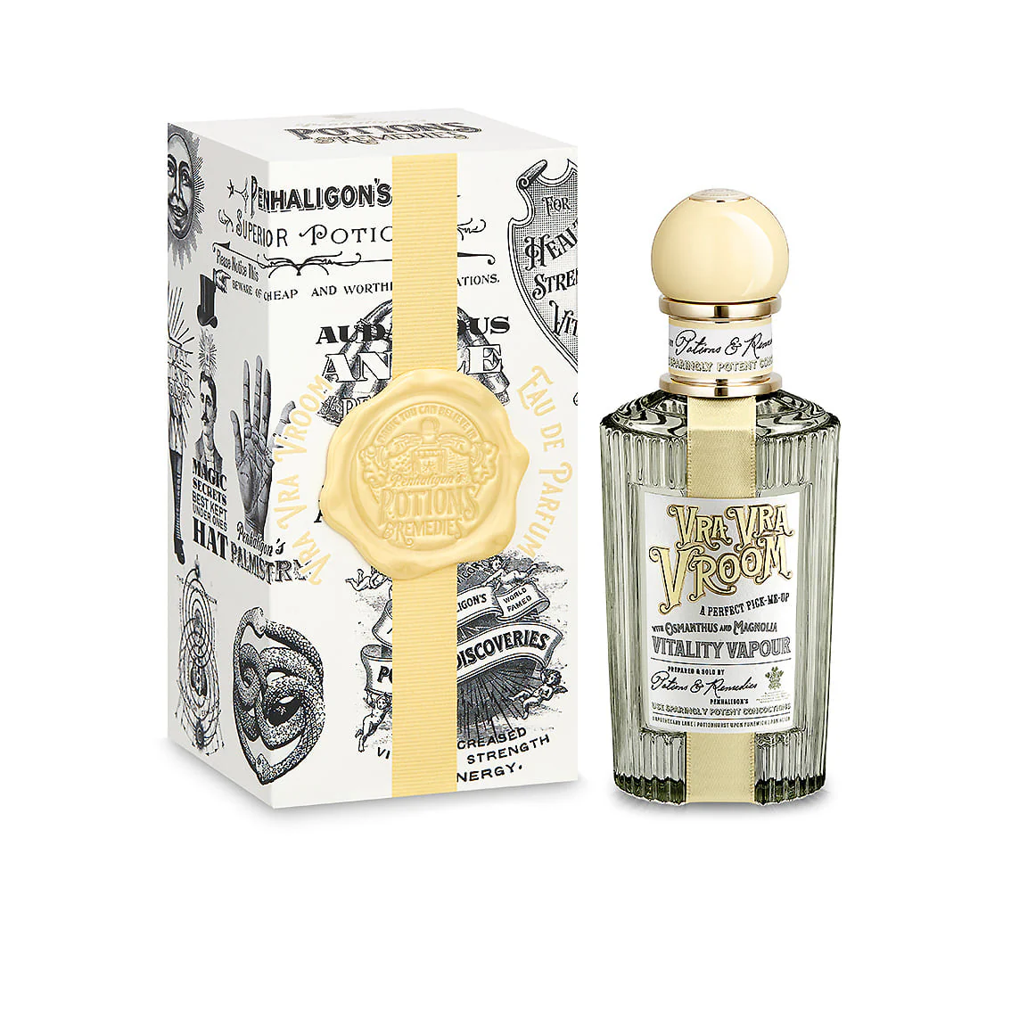 Vra Vra Room -  Penhaligon's - Image 2