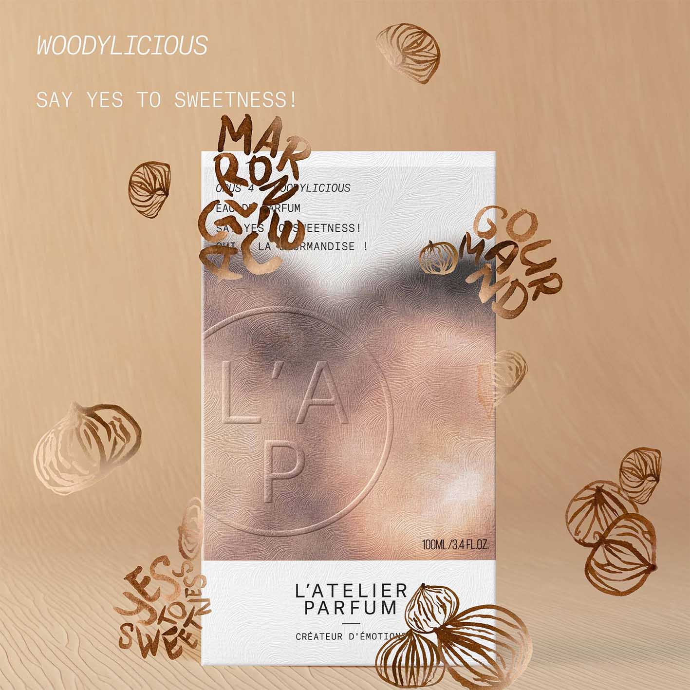 Woodylicious - L'Atelier Parfum - Image 4