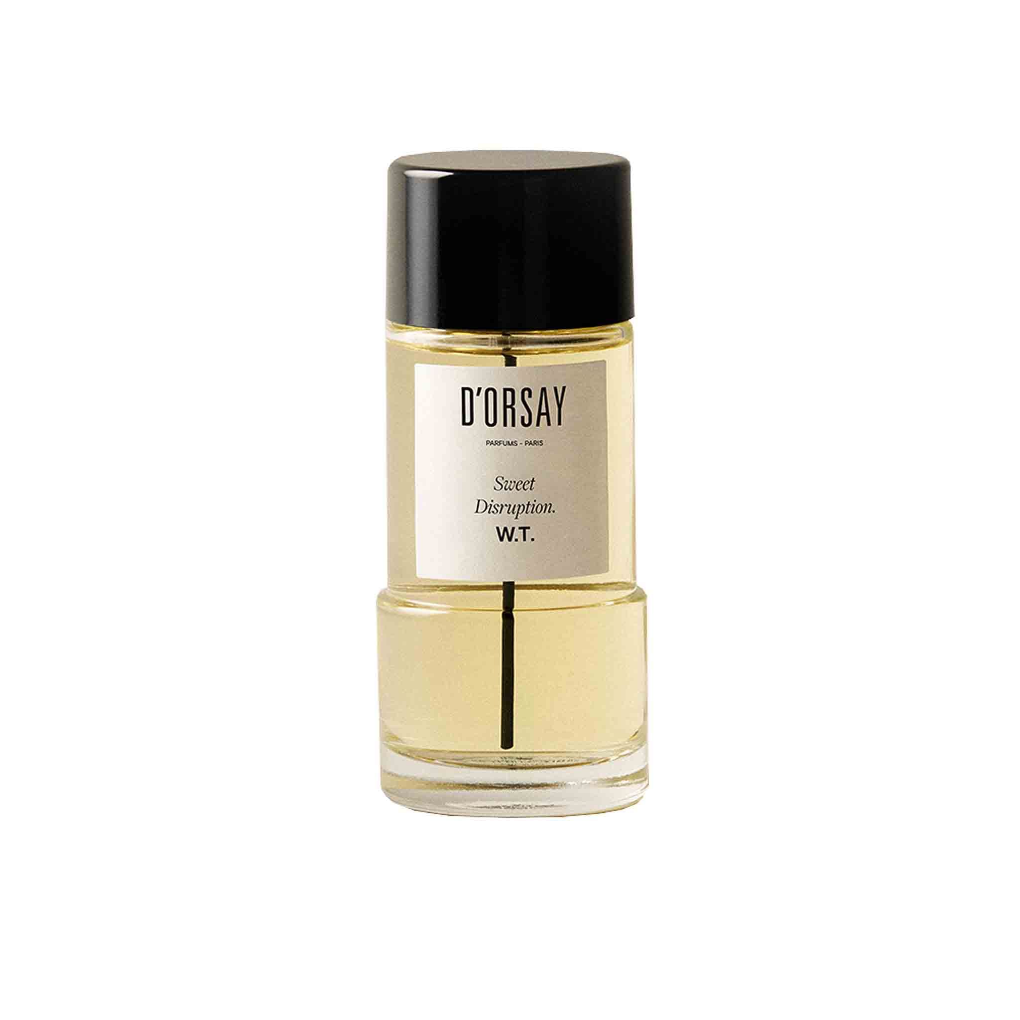 W.T. Sweet Disruption- D'Orsay