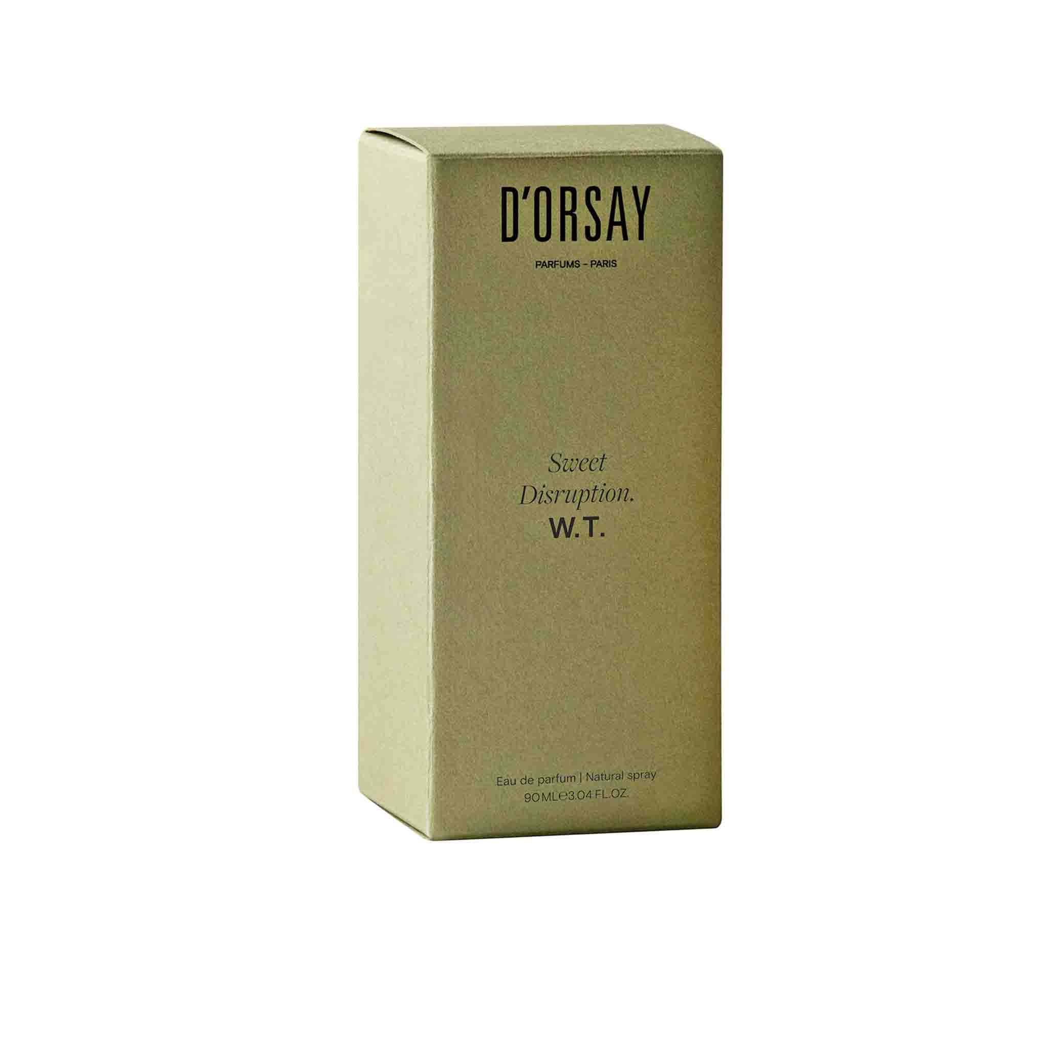 W.T. Sweet Disruption- D'Orsay - Image 3