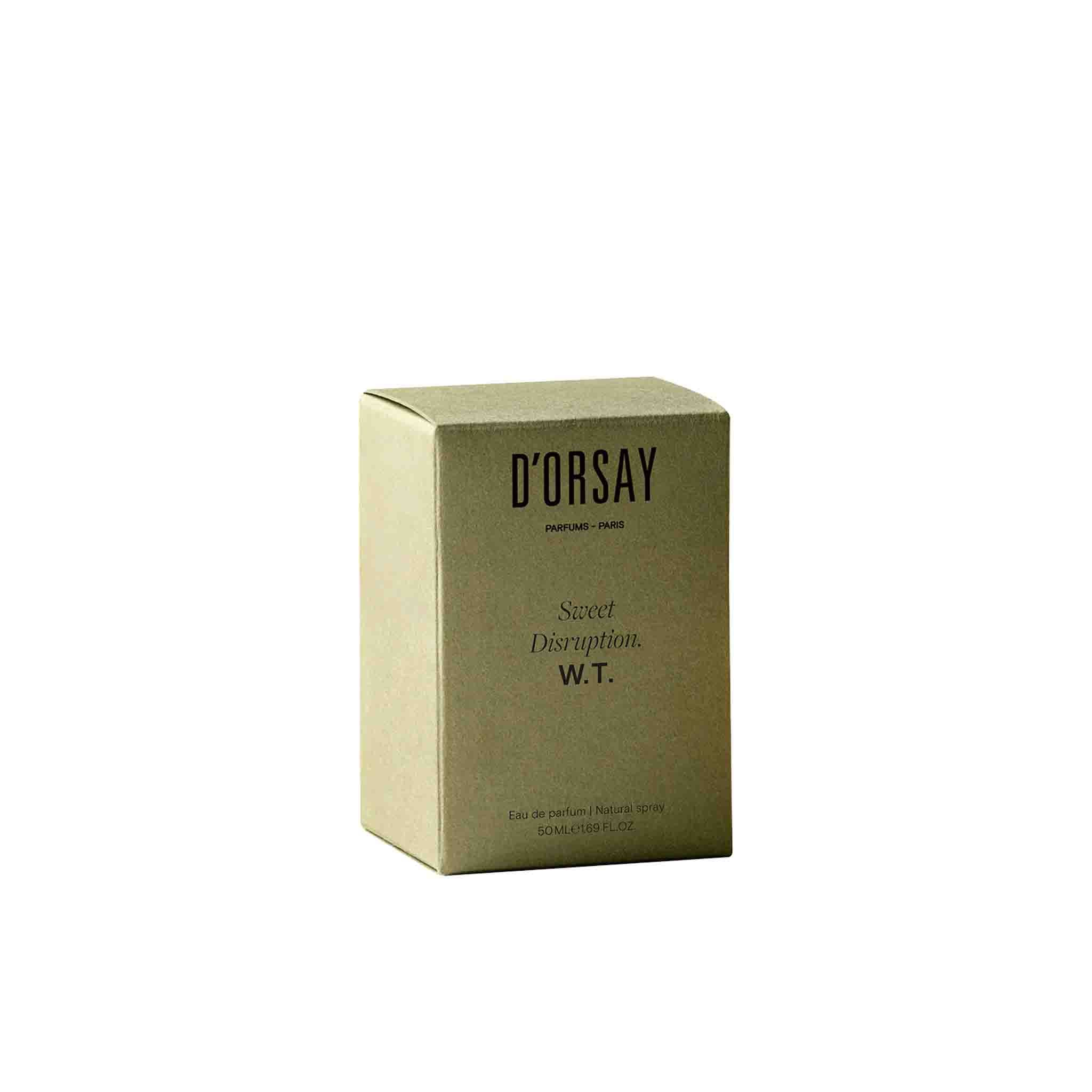 W.T. Sweet Disruption- D'Orsay - Image 4